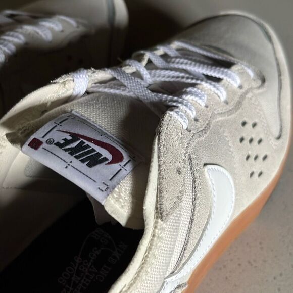 NWOB Nike C1TY Sneaker Shoe Vast Grey/Gum Mens 12 - Picture 9 of 9